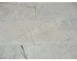 Marbre Blanc Nacre 30x60x1,2 cm Poli 2