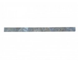 Travertin Gris Silver Plinthe 40,6x7,5x1,2 cm Antique  2