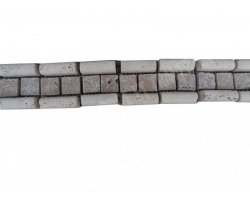 Travertin Frise Moulure Beige & Jaune 30x5 cm 2