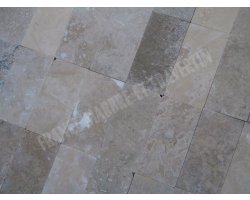 Travertin Beige Nuance 7,5x15 cm Adouci 2