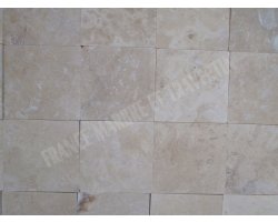 Travertin Beige Nuance 10x10 cm Adouci 2