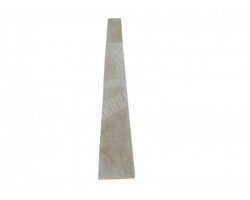 Travertin Beige Clair Plinthe 30,5x7,5 cm Adouci 2