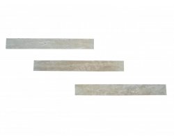 Travertin Beige Clair Plinthe 63x7,5 cm Adouci 2