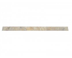 Travertin Jaune Plinthe 40,6x7,5 cm Antique  2