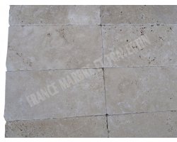 Travertin Beige Clair 20x30 cm Antique  2