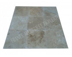 Travertin Beige Nuance 30x30 1 cm Poli 2