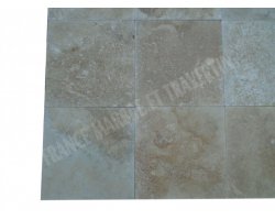Travertin Beige Nuance 30x30 1 cm Poli 2