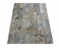 Travertin Silver 7,5x15 cm Adoucie 2