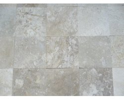 Travertin Beige Nuance 20x20 cm Adouci 2