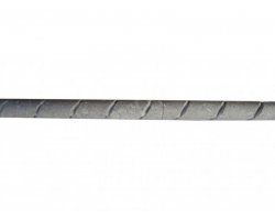 Marbre Vert Moulure Pencil Corde 30x2 cm Adouci 2