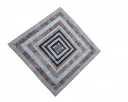 Marbre Mixte Rosace 80x80 cm Antique  2