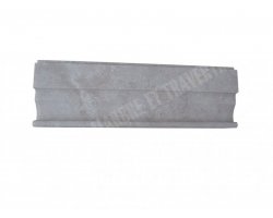 Marbre Beige Moulure Base Board 30x10 cm Adouci 2