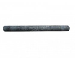 Marbre Vert Moulure Grand Pencil 30,5x2,7 cm Adouci