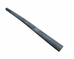 Marbre Vert Moulure Grand Pencil 30,5x2,7 cm Adouci 2