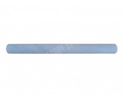 Marbre Blanc Moulure Grand Pencil 30x2,7 cm Adouci