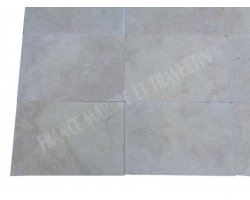 Travertin Beige Clair 40x60 2 cm Antique 2