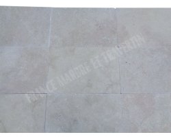Travertin Beige Clair 40x60 2 cm Antique 2