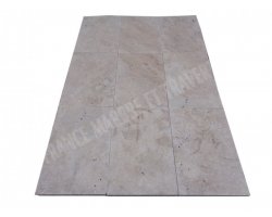 Travertin Beige Clair 40x60 3 cm Antique 2