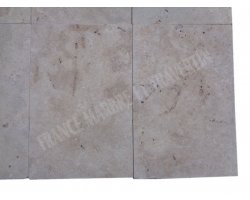 Travertin Beige Clair 40x60 3 cm Antique 2