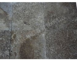 Travertin Walnut 40x40 3 cm Antique 2