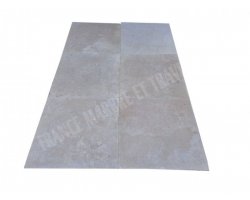 Travertin Beige Clair 60x60 3 cm Antique  2