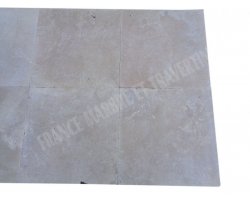 Travertin Beige Clair 60x60 3 cm Antique  2