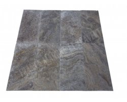 Travertin Silver 30x60 3 cm Antique  2