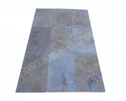 Travertin Rustique Gold 40x60 1,2 cm Antique  2