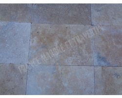 Travertin Rustique Gold 40x60 1,2 cm Antique  2