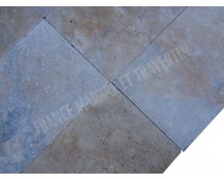 Travertin Rustique Gold 40x60 1,2 cm Antique  2