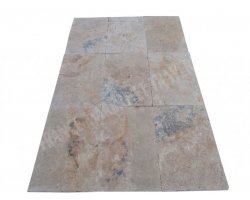 Travertin Rustique Gold 40x60 3 cm Antique 2