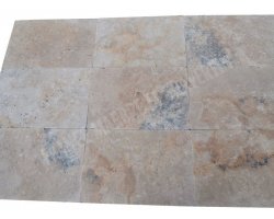 Travertin Rustique Gold 40x60 3 cm Antique 2