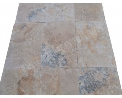 Travertin Rustique Gold 40x60 3 cm Antique 2