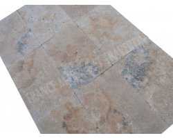 Travertin Rustique Gold 40x60 3 cm Antique 2