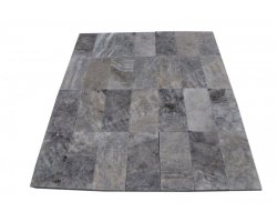 Travertin Silver 20x40 3 cm Antique  2