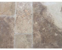 Travertin Walnut Big Opus Romain 3 cm Antique 2
