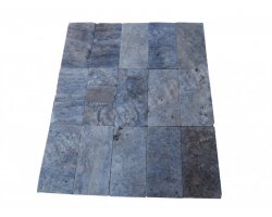 Travertin Silver 20x40 1,2 cm Antique  2