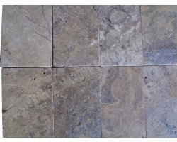 Travertin Silver 20x40 2 cm Antique  2