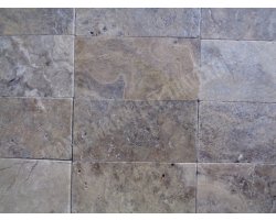 Travertin Silver 20x40 2 cm Antique  2