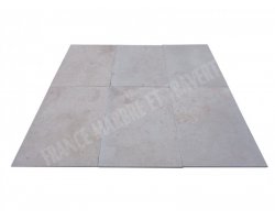 Travertin Beige Clair 60x90 3 cm Antique  2