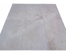 Travertin Beige Clair 60x90 3 cm Antique  2