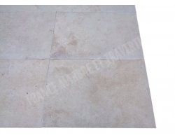 Travertin Beige Clair 60x90 3 cm Antique  2