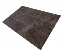 Travertin Noce 40x60 2 cm Antique 2