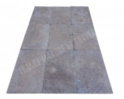 Travertin Walnut 40x60 1,2 cm Antique  2