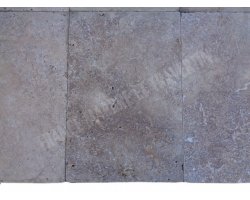 Travertin Walnut 40x60 1,2 cm Antique  2