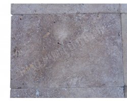 Travertin Walnut 40x60 1,2 cm Antique  2