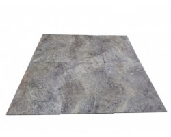 Travertin Silver 60x90 1,2 cm Antique 2