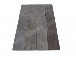 Travertin Walnut 20x40 2 cm Antique  2