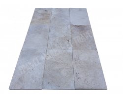 Travertin Beige Nuance 40x60 2 cm Antique  2