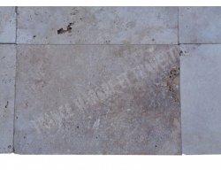 Travertin Beige Nuance 40x60 2 cm Antique  2